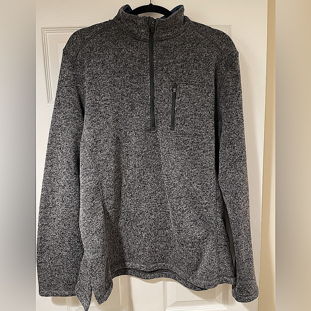 Woolrich Men’s 1/4 Zip Pullover. OBO!!
